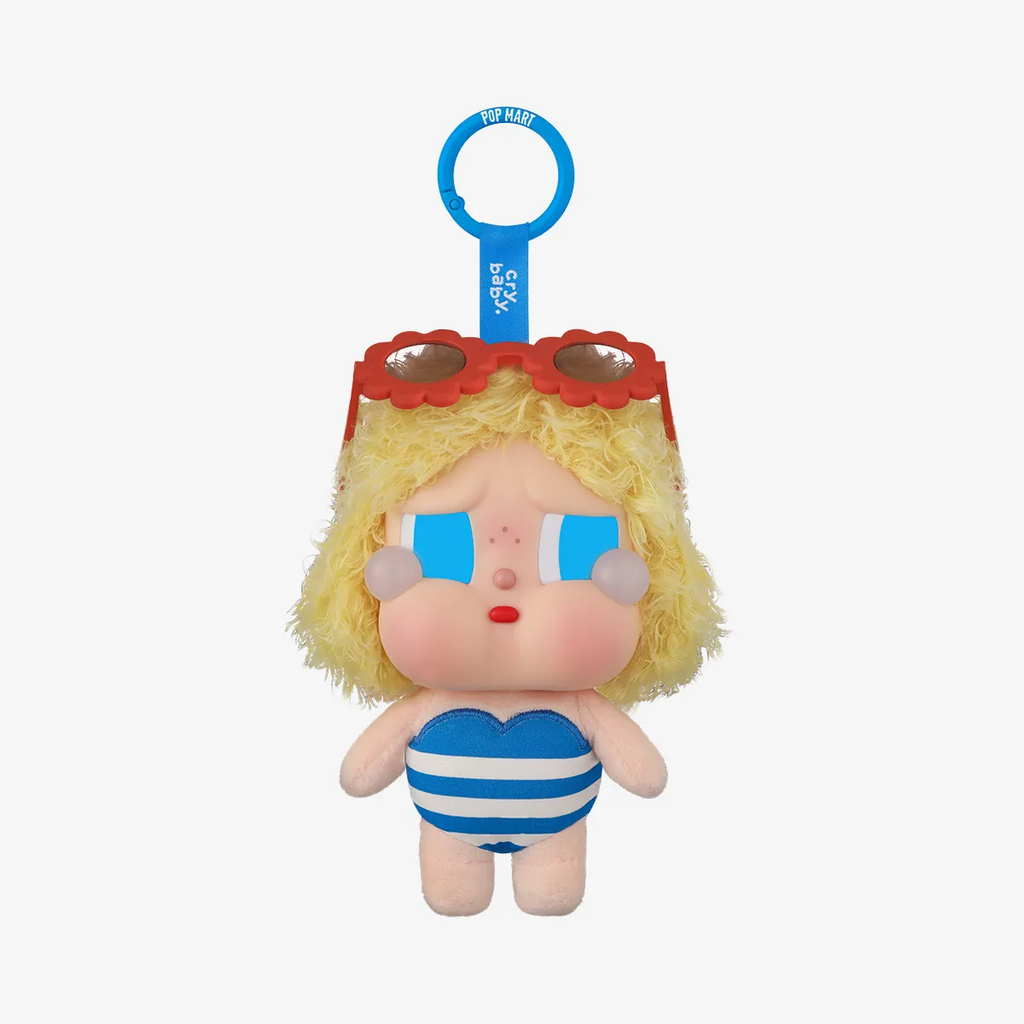 Crybaby - Vacation Mode On Series Plush