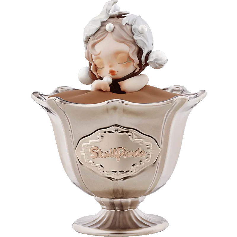 Skullpanda - The Feast Begins Series Candle (Confirmed Colors)
