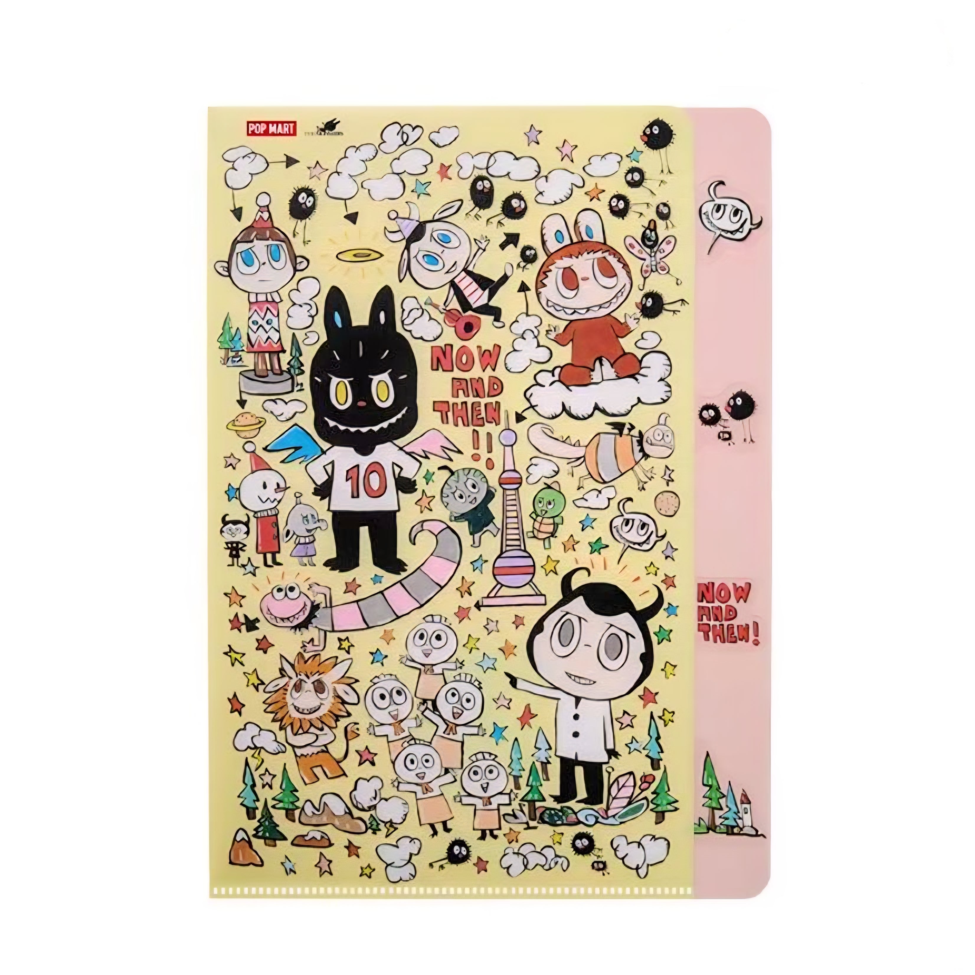 The Monsters - 10th Anniversary Exhibition Set B