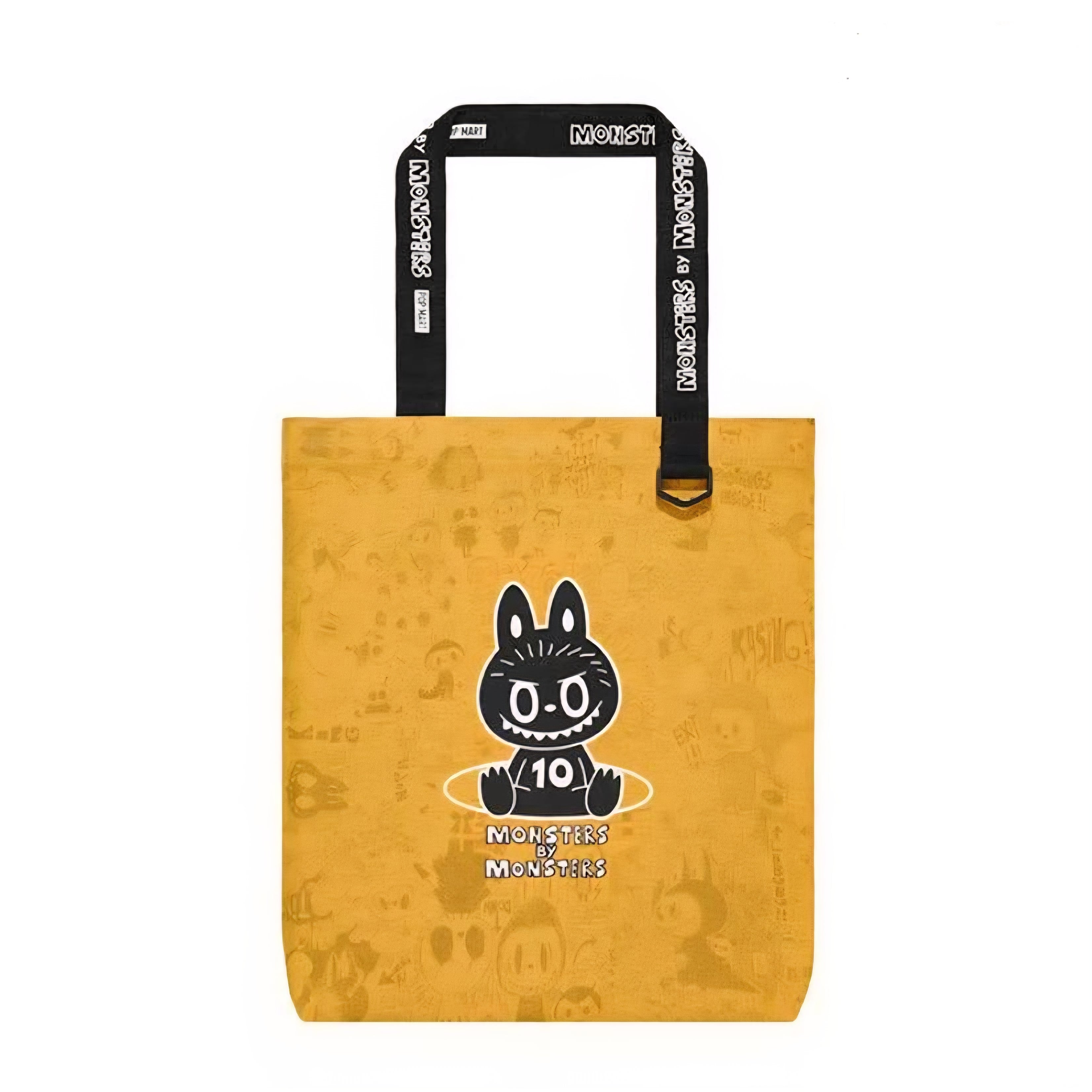 The Monsters - 10th Anniversary Exhibition Set B