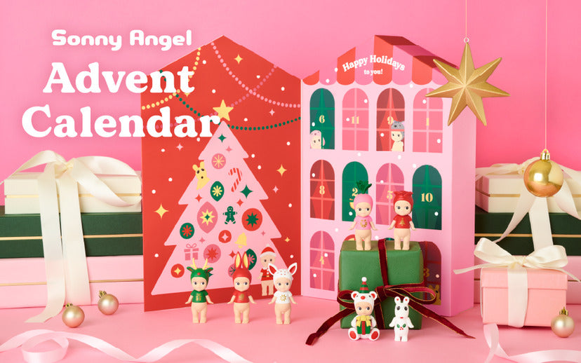 Sonny Angel - Advent Calendar 2025