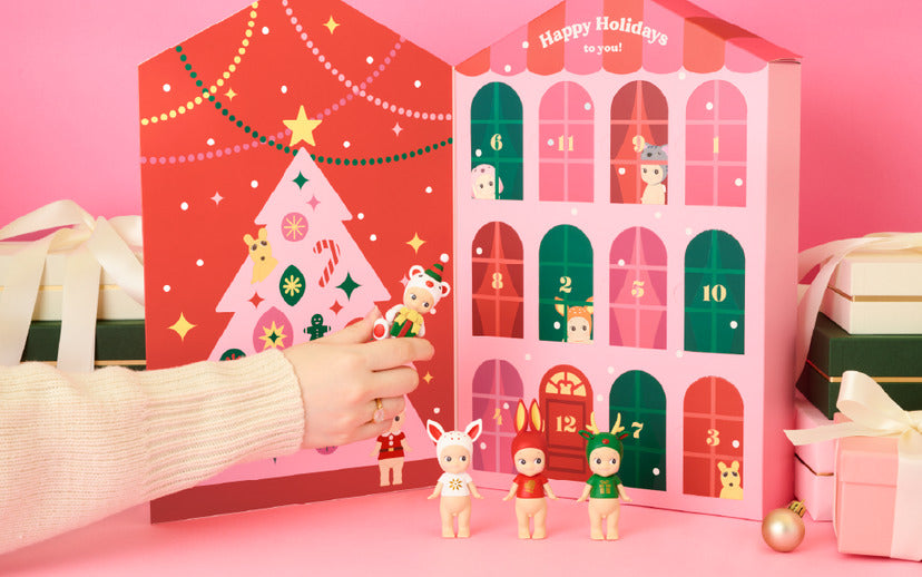 Sonny Angel - Advent Calendar 2025