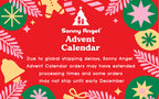 Sonny Angel - Advent Calendar 2025