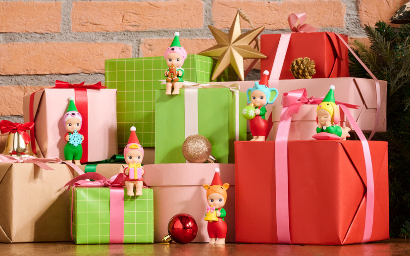 Sonny Angel - Santa's Little Helper