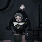 Skullpanda - Wednesday (Classic Dress Version)