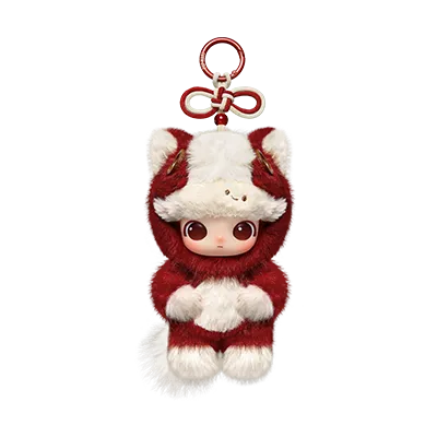 Popmart - Have A Good Run Series Plush Pendant (Confirmed Colors)