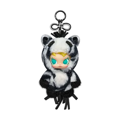 Popmart - Have A Good Run Series Plush Pendant (Confirmed Colors)