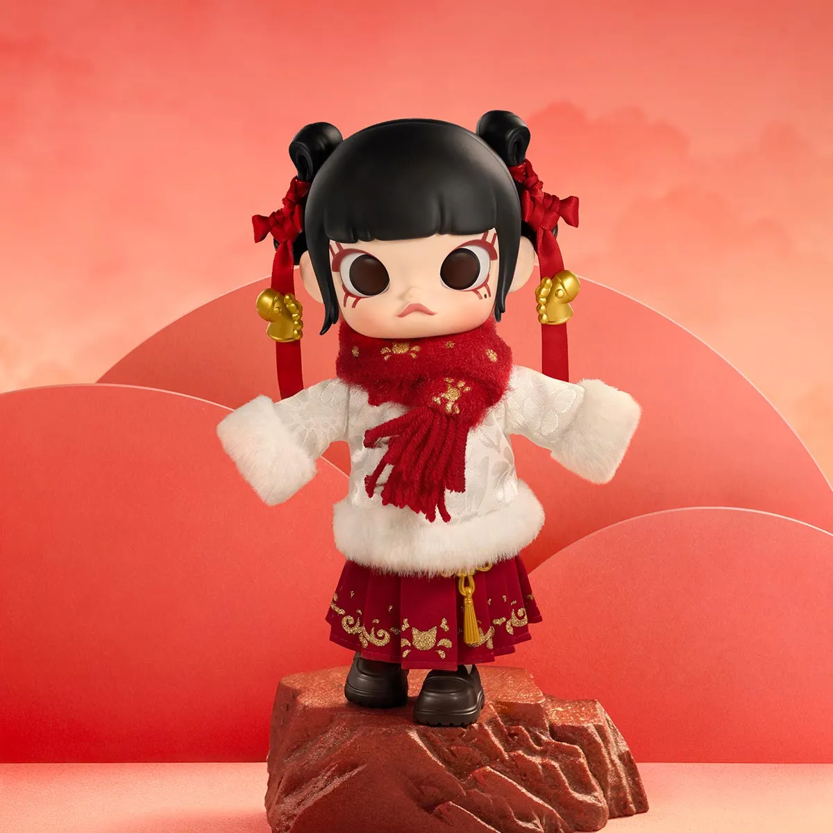 Molly - Galloping Wealth 1/8 Action Figure
