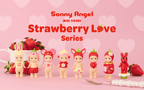 Sonny Angel - Strawberry Love Series
