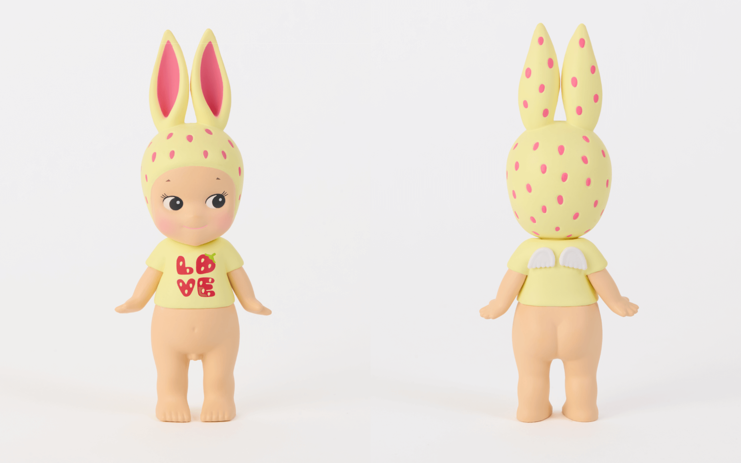Sonny Angel - Strawberry Love Series