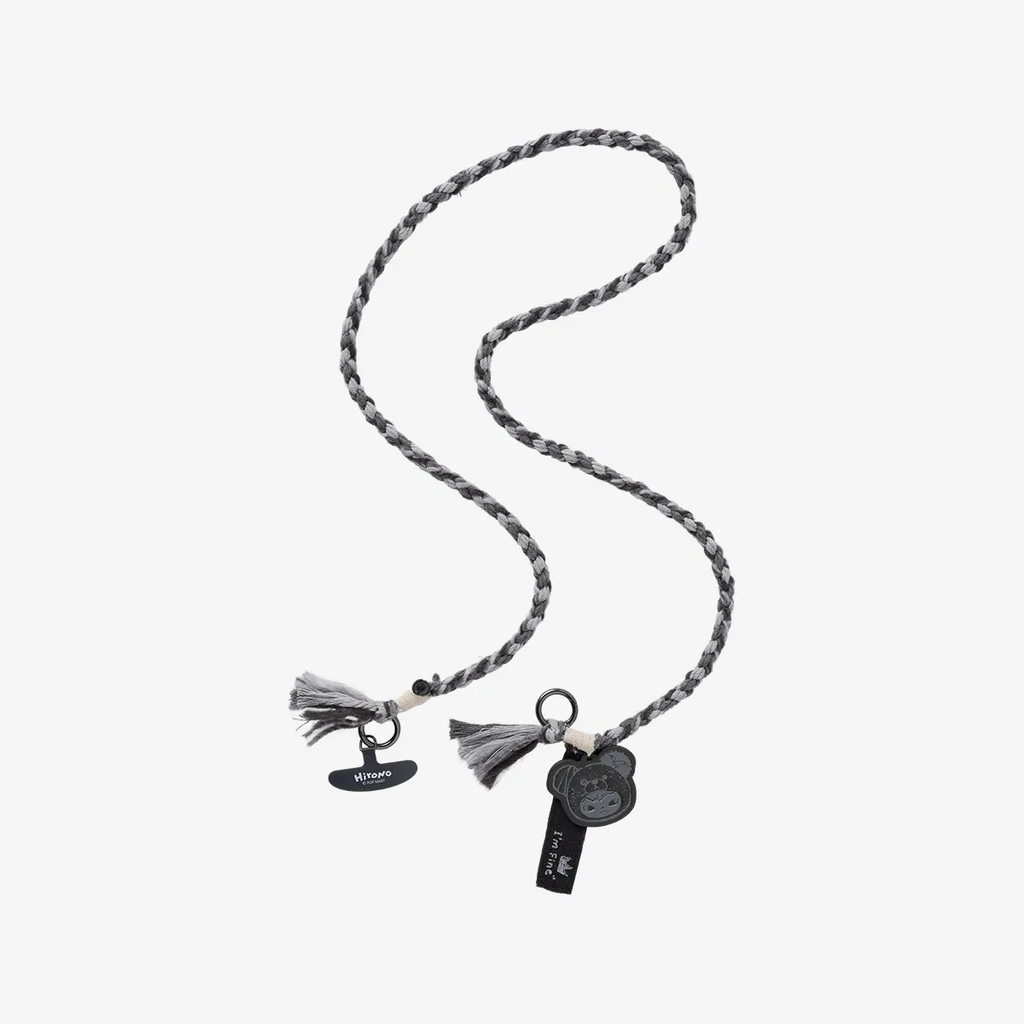 Hirono - Road to Journal Series Phone Lanyard (Confirmed Colors/Open Box)