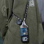 Hirono - Road to Journal Series Phone Lanyard (Confirmed Colors/Open Box)