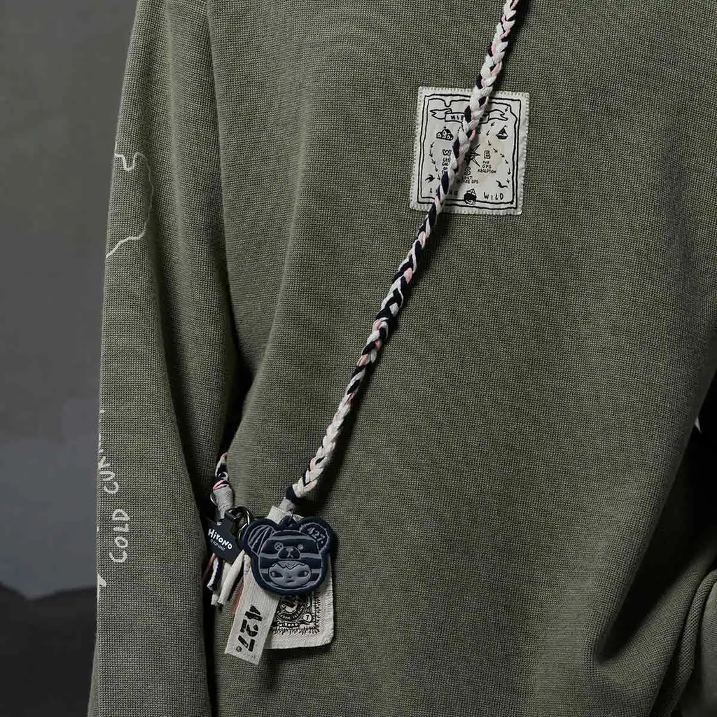 Hirono - Road to Journal Series Phone Lanyard (Confirmed Colors/Open Box)