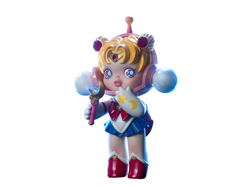 Skullpanda x Sailor Moon