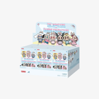 The Monsters x Sanrio Plush Pendant