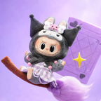 The Monsters x Sanrio Plush Pendant
