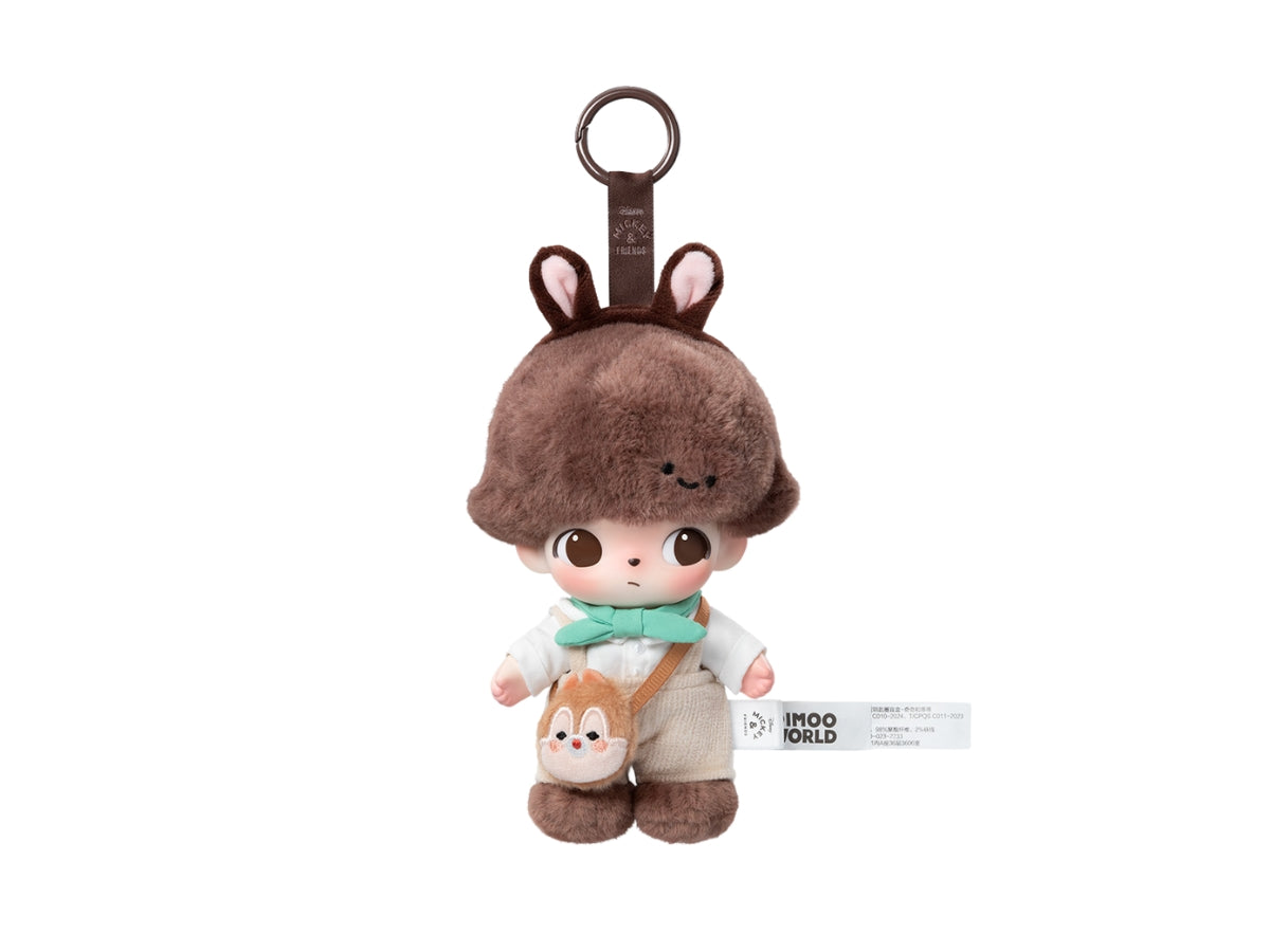 Dimoo World x Disney Series - Chip N' Dale