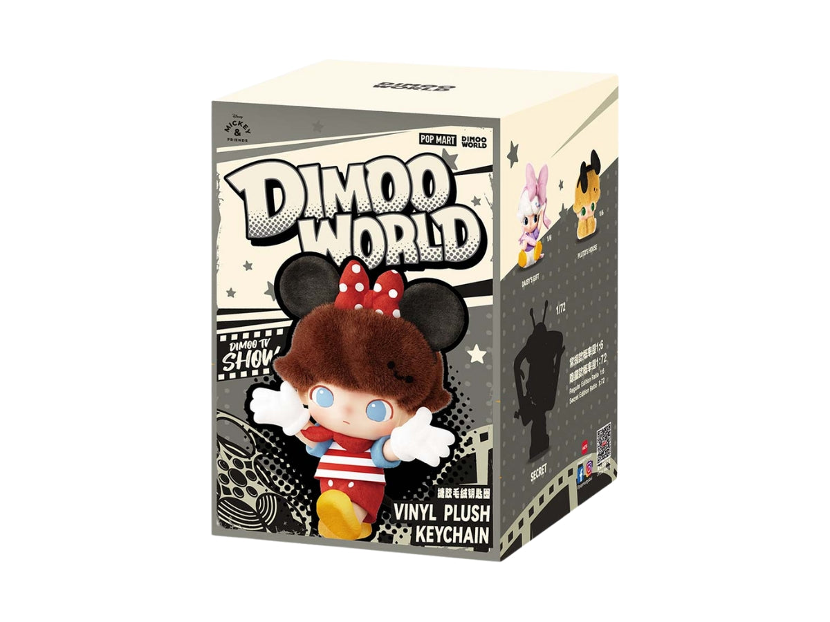 Dimoo World x Disney Series - Minnie's Balloon