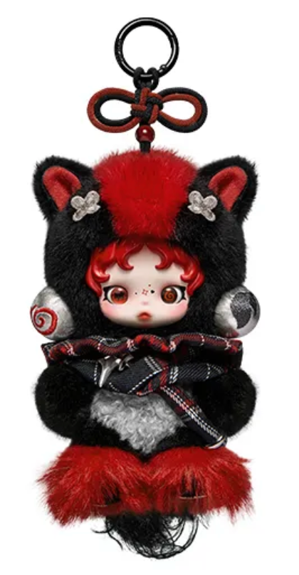 Popmart - Have A Good Run Series Plush Pendant (Confirmed Colors)