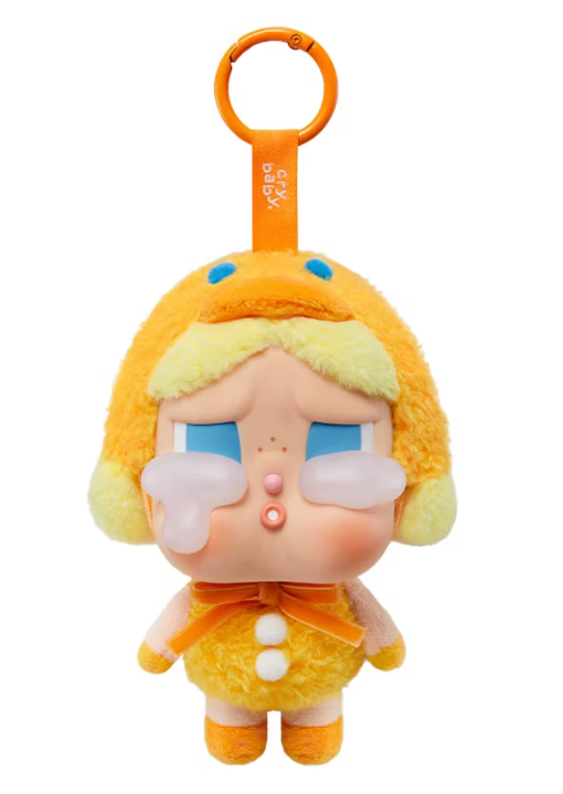 Crybaby Crying Again