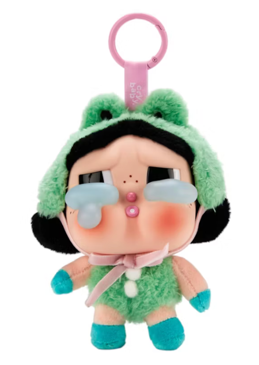 Crybaby Crying Again