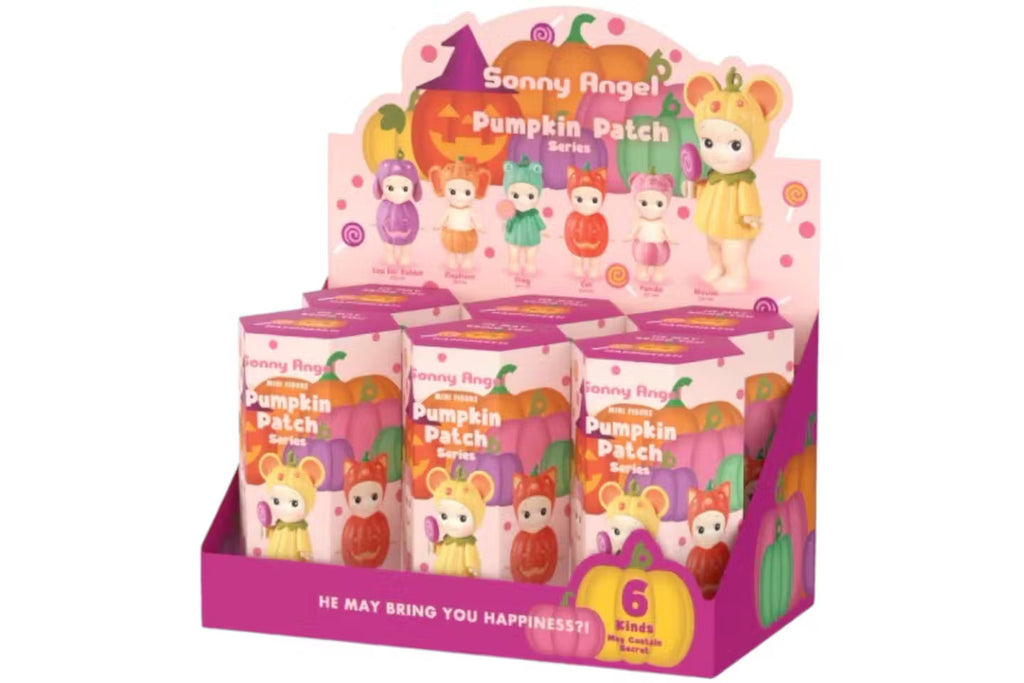 Sonny Angel - Pumpkin Patch Series