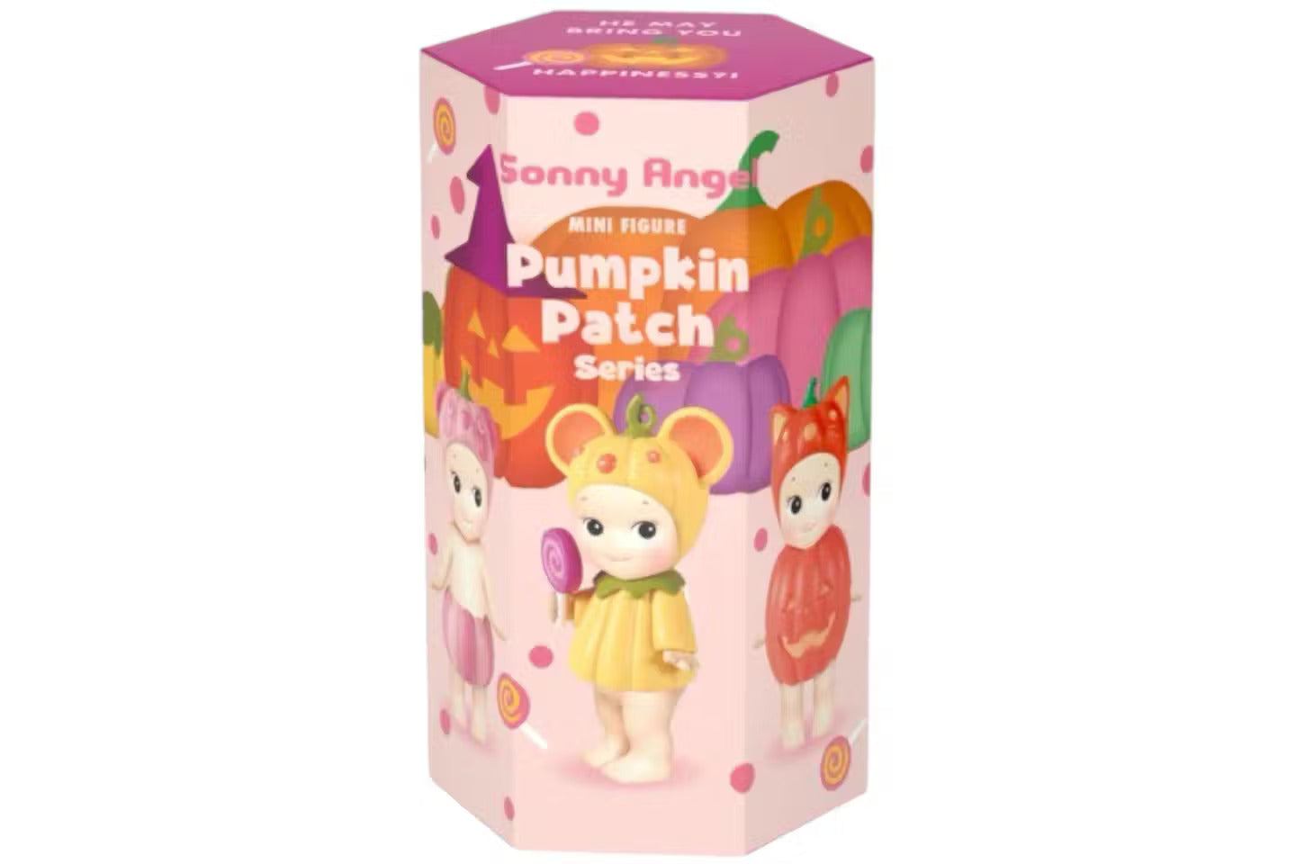 Sonny Angel - Pumpkin Patch Series