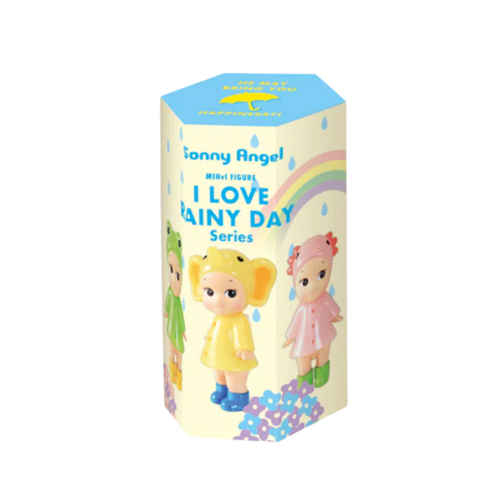 Sonny Angel - I Love Rainy Day Series