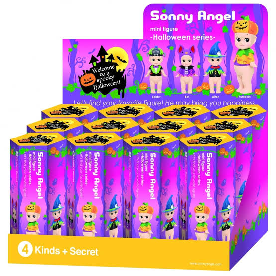Sonny Angel - Halloween Series