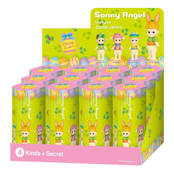 Sonny Angel - Easter Series (limited only)