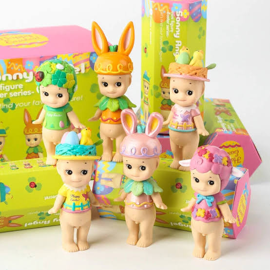 Sonny Angel - Easter Series (limited only)