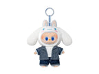 The Monsters x Sanrio Plush Pendant