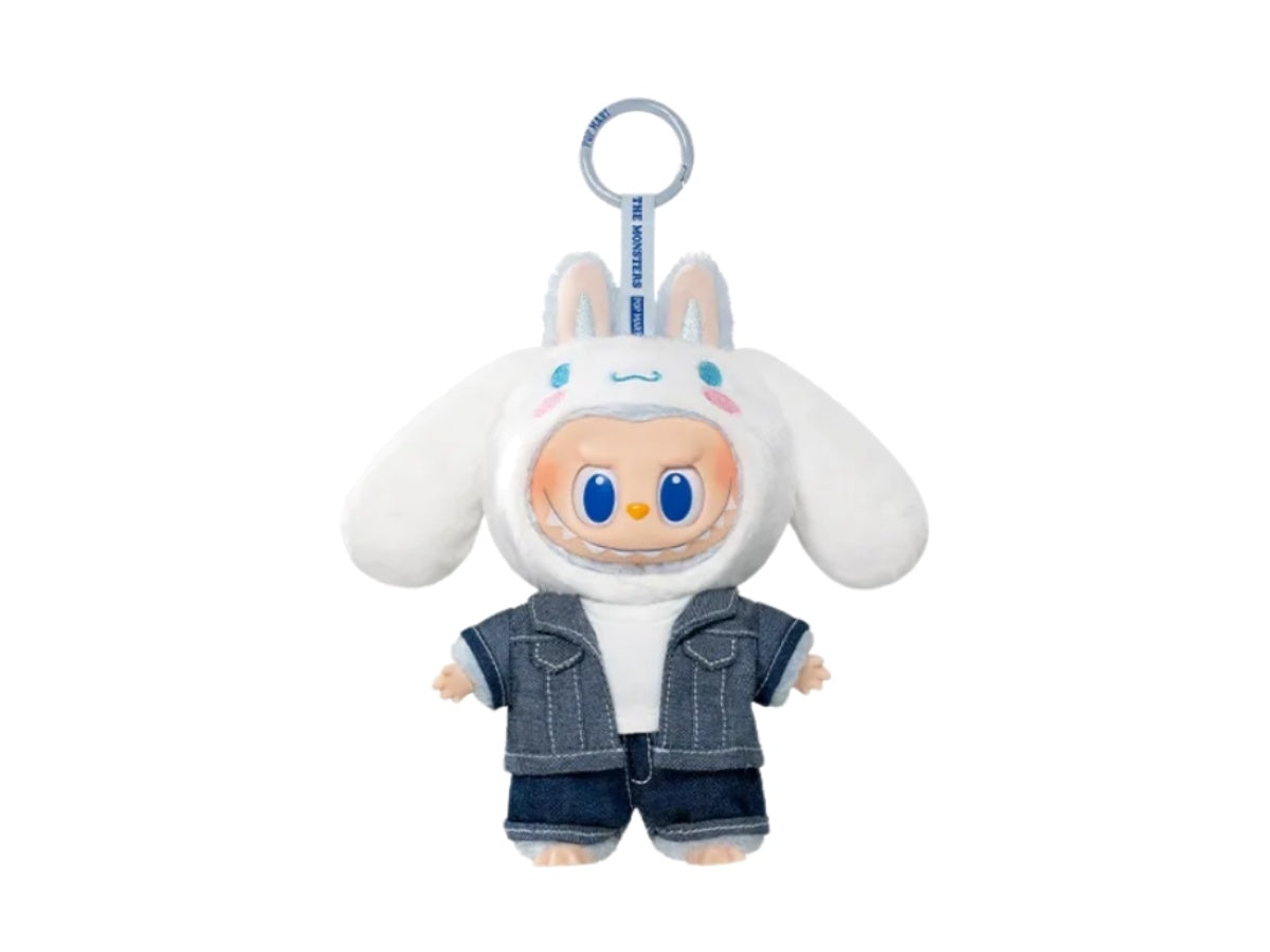 The Monsters x Sanrio Plush Pendant