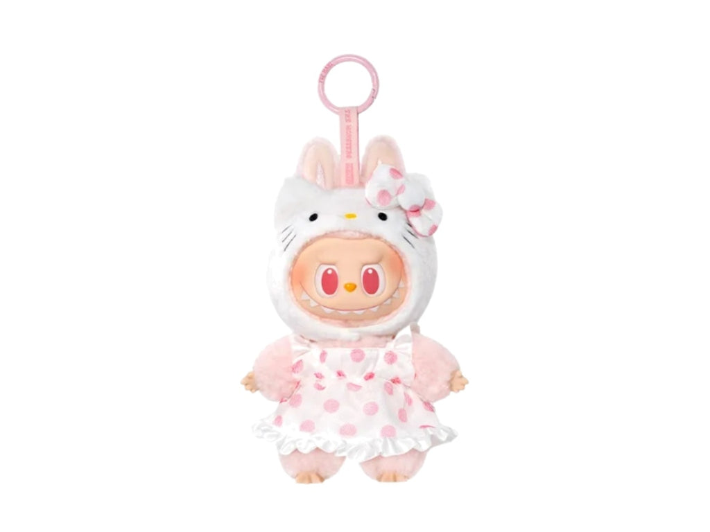 The Monsters x Sanrio Plush Pendant