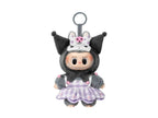 The Monsters x Sanrio Plush Pendant