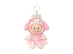 The Monsters x Sanrio Plush Pendant