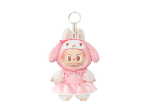 The Monsters x Sanrio Plush Pendant