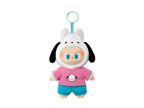 The Monsters x Sanrio Plush Pendant