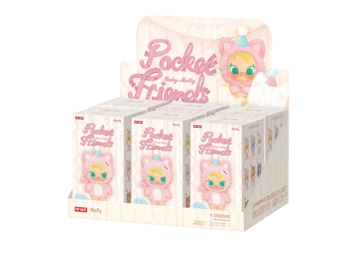 Baby Molly - Pocket Friends Series