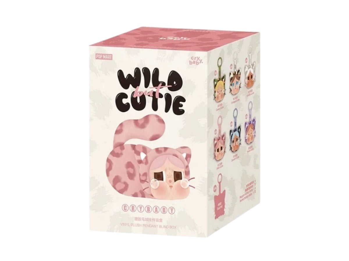Crybaby Wild but Cutie