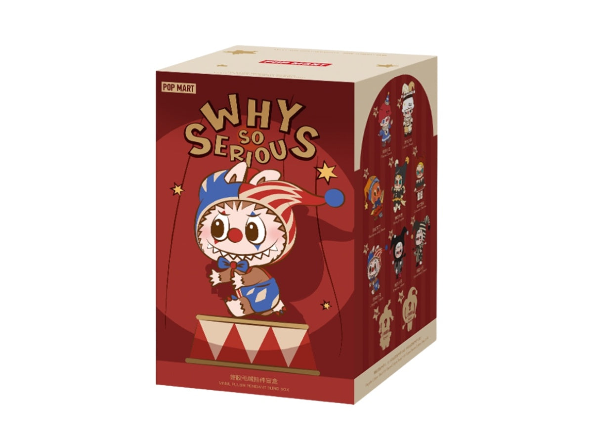 PopMart - Why So Serious Series