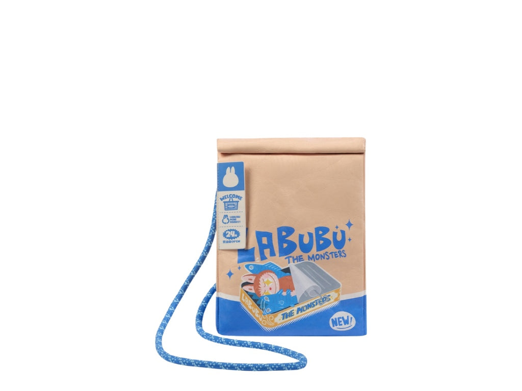 Labubu The Monsters - Wacky Mart Series Messenger Bag