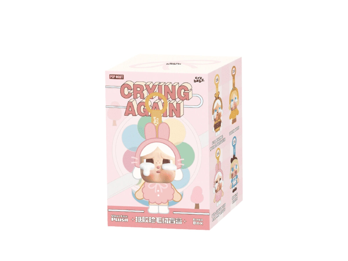 Crybaby Crying Again