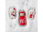 The Monsters Coca Cola Plushie