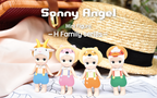 Sonny Angel - H Family Series (Open boxes with foil)