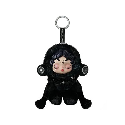 Skullpanda - You Found Me! Plush Doll Pendant