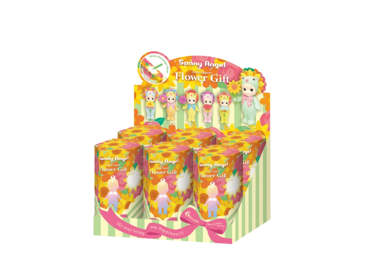 Sonny Angel - Flower Gift Series