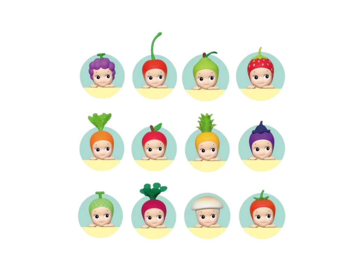 Sonny Angel Hippers - Harvest Series