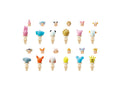 Sonny Angel Hippers - Animal Series